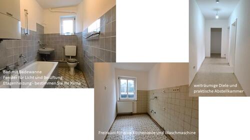 Foto - 2 Zimmer Etagenwohnung in Augsburg