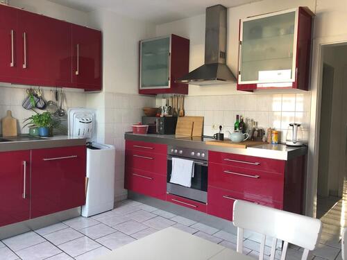 Foto - Schöne Stadtwohnung mit Balkon, citynah und doch ruhig gelegen