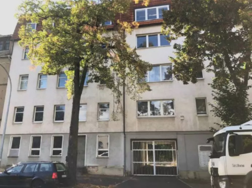Foto - KAPITAL-INVESTITION ! Mehrfamilienhaus in Zeitz Stadt zu verkaufe