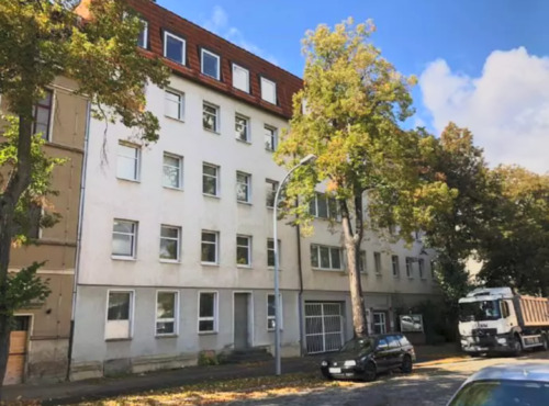 Foto - Mehrfamilienhaus, Wohnhaus zum Kaufen in Zeitz