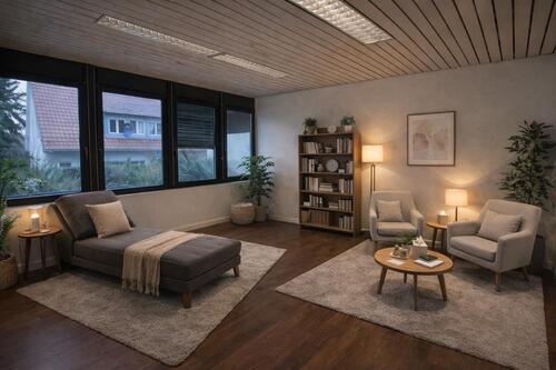 Foto - Flexible Bürofläche für IT, Consulting, Anwalt, Psychologie