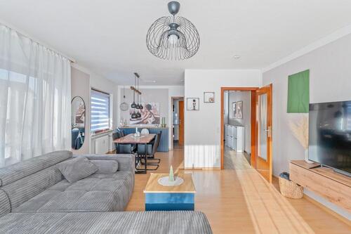 Foto - Etagenwohnung in Beuren zur Miete