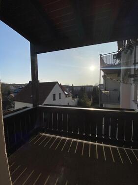 Foto - Etagenwohnung in Altenburg zur Miete