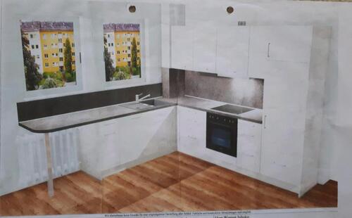 Foto - 5-Raumwohung 1. Etage - 810,00&nbsp;EUR Kaltmiete, ca.&nbsp; 135,00&nbsp;m&sup2;