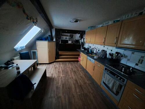 Foto - 3 Zimmer Dachgeschoßwohnung zur Miete in Eisleben (Lutherstadt)