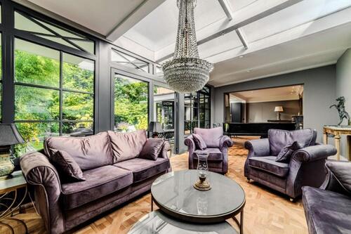 Foto - 5 Zimmer Terrassenwohnung zur Miete in Hamburg