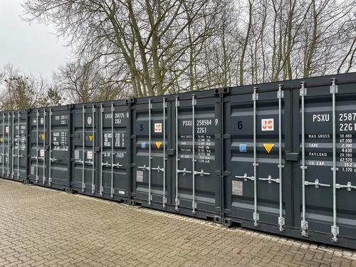 Foto - Lagerbox Garage Lagerraum Lagercontainer im Kreis Karlsruhe