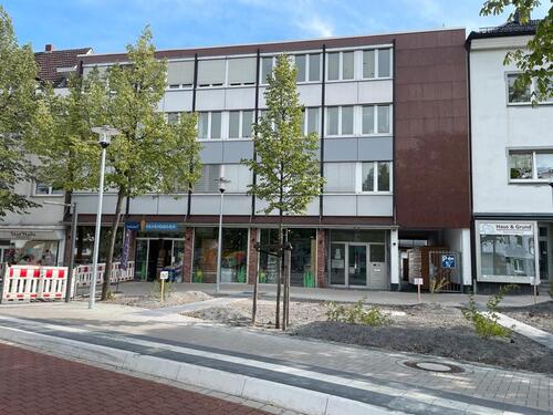 Foto - Arnsberg-Neheim: barrierefreie Büro-Praxisfläche am Engelbertplatz im 2. OG