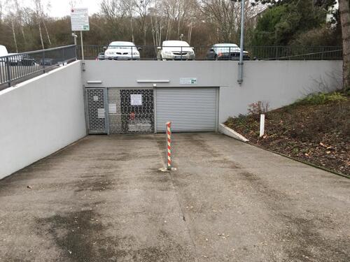 Foto - Tiefgaragenstellplatz Mainz Marienborn