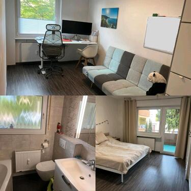 Foto - 4 ZKB 2 Balkon in Speyer - 1.450,00 EUR Kaltmiete,