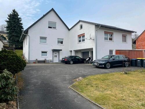 Foto - Ein halbes Haus zu vermieten - 550,00 EUR Kaltmiete,
