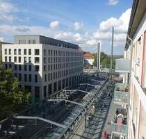 Urbane 2-Raum Wohnung direkt im Zentrum - Dresden