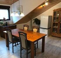 Hübsche Dachgeschosswohnung - 580,00 EUR Kaltmiete, ca.  80,00 m² in Grasellenbach (PLZ: 64689)