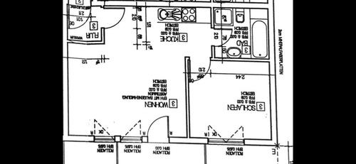 Foto - 2 Zimmer Etagenwohnung zum Kaufen in Winnenden