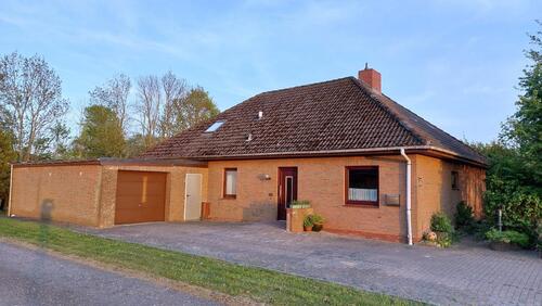 Foto - Einfamilienhaus in Nordseenähe bei Marne