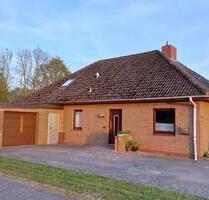 Einfamilienhaus in Nordseenähe bei Marne