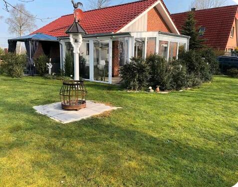 Foto - Ferienhaus mit Sauna , Garten und Whirlpool am see