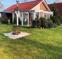 Ferienhaus mit Sauna , Garten und Whirlpool am see - Oldenburg Etzhorn