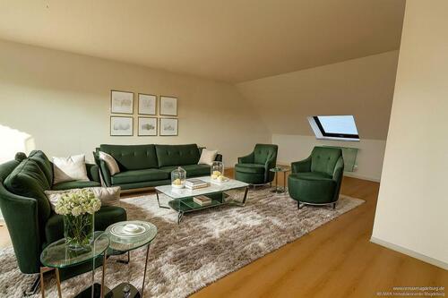 Foto - 4 Zimmer Etagenwohnung zur Miete in Wolmirstedt