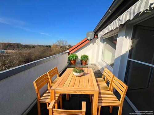 Foto - 4 Zimmer Etagenwohnung in Wolmirstedt