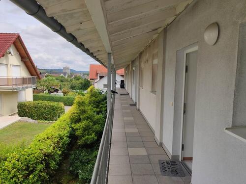 Foto - Etagenwohnung in Crailsheim zum Kaufen