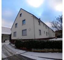 3-Zimmer Wohnung zu vermieten - 600,00&nbsp;EUR Kaltmiete, ca.&nbsp; 80,00&nbsp;m&sup2; in Unterschneidheim (PLZ: 73485)