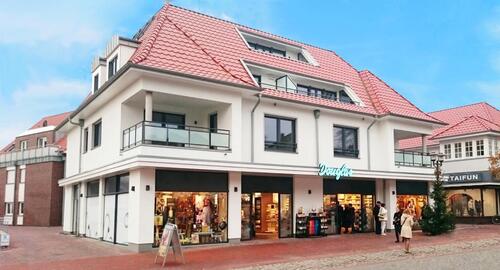 Foto - Helle & hochwertige Maisonettewohnung, mitten im schönen Bad Zwischenahn