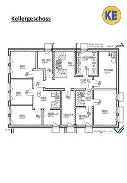Foto - 5 Zimmer Erdgeschoßwohnung zum Kaufen in Königsmoos
