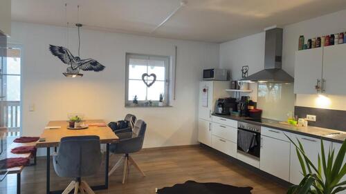 Foto - Etagenwohnung in Thyrnau zur Miete