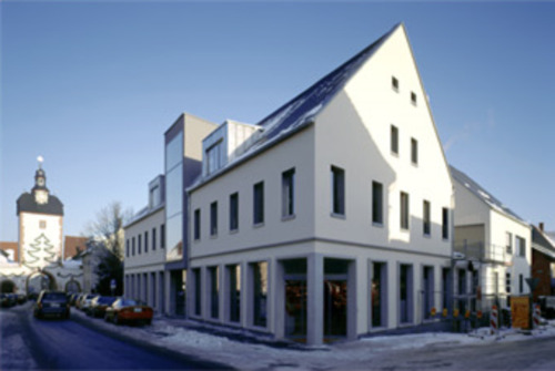 Foto - Büro-Praxis Ladenfläche in Obernburg