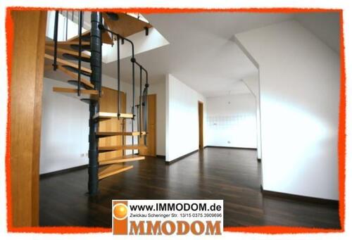Foto - 3-Zimmer-Maisonetten-Dachwohnung für INDIVIDUALISTEN mit LAMINAT und Personenaufzug zu vermieten!