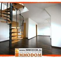 3-Zimmer-Maisonetten-Dachwohnung für INDIVIDUALISTEN mit LAMINAT und Personenaufzug zu vermieten! - Zwickau