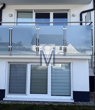 Foto - Maisonettenwohnung in Ketsch zur Miete