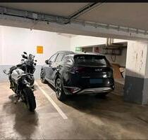 Motorrad Stellplatz für 1-2 Motorräder - München Schwabing-Freimann