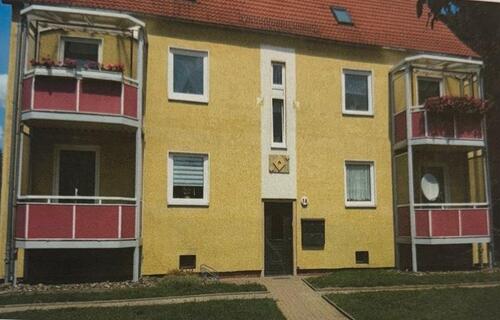 Foto - 2 Zimmer Erdgeschoßwohnung zur Miete in Halberstadt