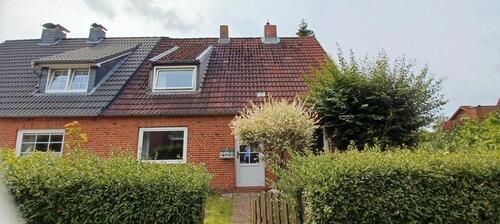 Foto - Reihenendhaus mit Garten in Tönning