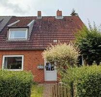 Reihenendhaus mit Garten in Tönning