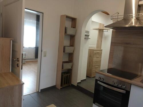 Foto - 1 Zimmer Erdgeschoßwohnung zur Miete in Bamberg