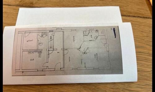 Foto - 8 Zimmer Reihenhaus in Calbe (Saale)