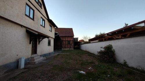 Foto - 10 Zimmer Einfamilienhaus zum Kaufen in Barchfeld-Immelborn
