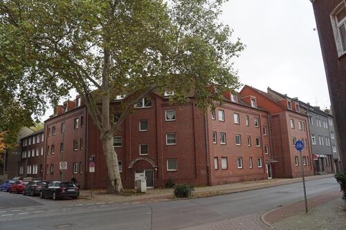Foto - Gottliebstraße 79, 3 ZKB - Wohnung im 1. OG mit Balkon nur mit WBS-Schein