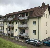 Gemütliche 2-Raum Balkonwohnung für Ruheverwöhnte! Stellplatz vorhanden! - Mulda/Sa.