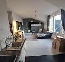 Helle moderne 2-Zimmer-Neubauwohnung in ruhiger Lage - Krefeld Benrad