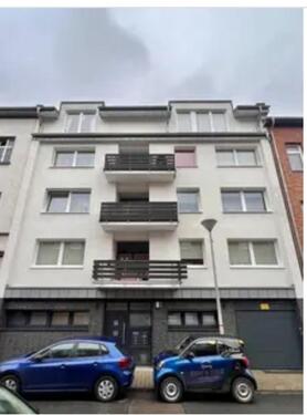Foto - Etagenwohnung in Krefeld