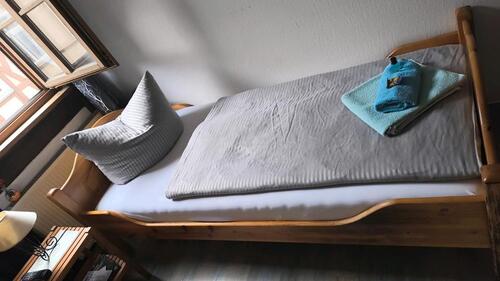 Foto - Etagenwohnung zur Miete in Mühlhausen (Thüringen)