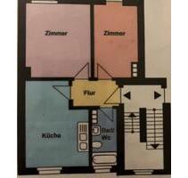 2 Zimmerwohnung. In Köln Kalk - 950,00 EUR Kaltmiete, in Köln (PLZ: 51145) Porz