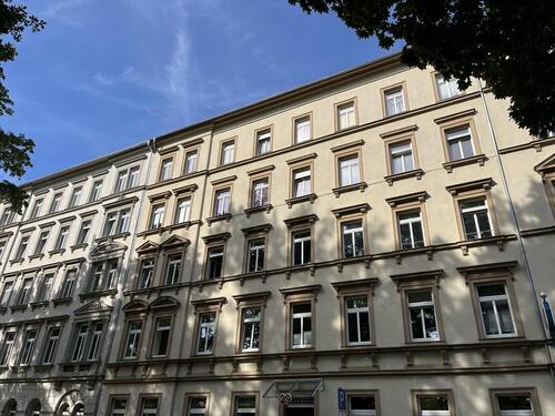 Foto - Etagenwohnung in Chemnitz zur Miete
