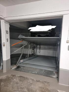 Foto - Tiefgarage Zillertalstraße Stellplatz AB SOFORT FREI