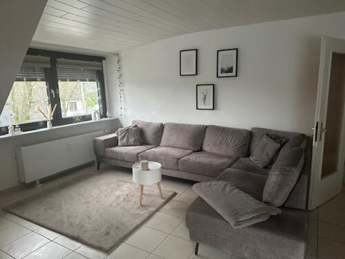 Foto - 3,5 Zimmer Dachgeschoßwohnung mit Garage Westmarkstr. Oberhausen