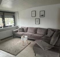 3,5 Zimmer Dachgeschoßwohnung mit Garage Westmarkstr. Oberhausen